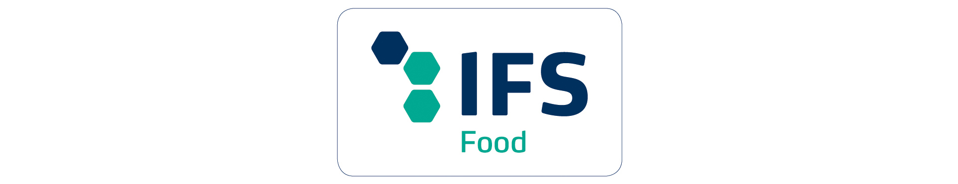 The highest guarantee of the products manufactured by the ROGOWSKI company is the IFS certificate
