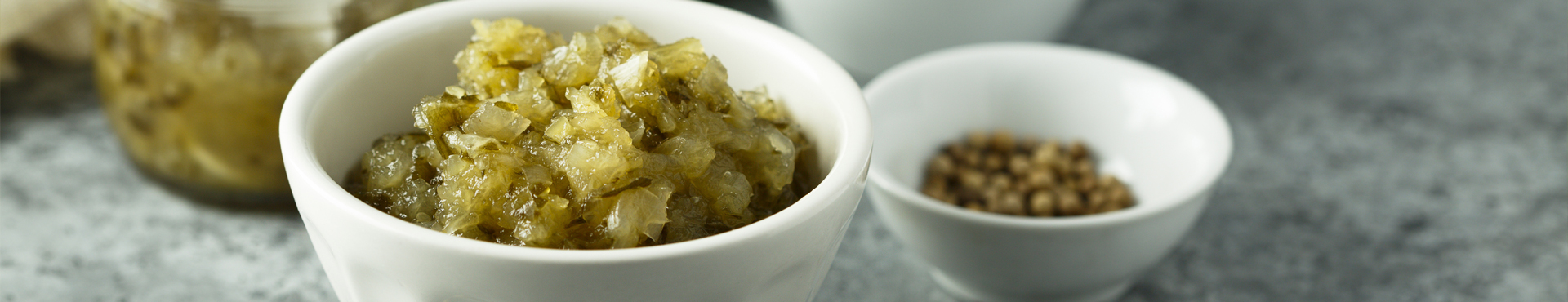 Cucumber Relish – novelty