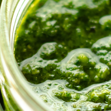 New - Spinach pesto 