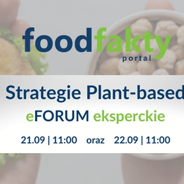  eFORUM FoodFakty - Strategie Plant-based